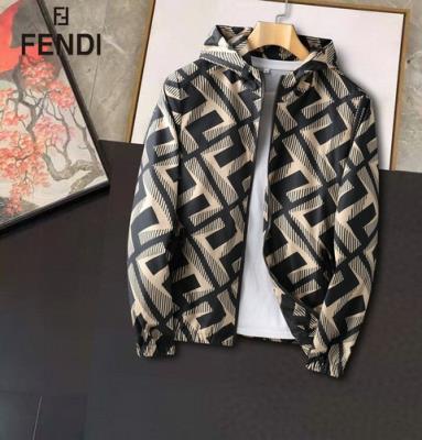 cheap quality Fendi Jacket Model No. 11